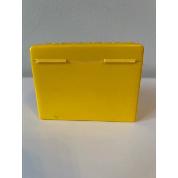 Vintage Fisher-Price 1987 Fun w/Food Animal Crackers Pretend Toy Made In USA - Picture 6 of 11